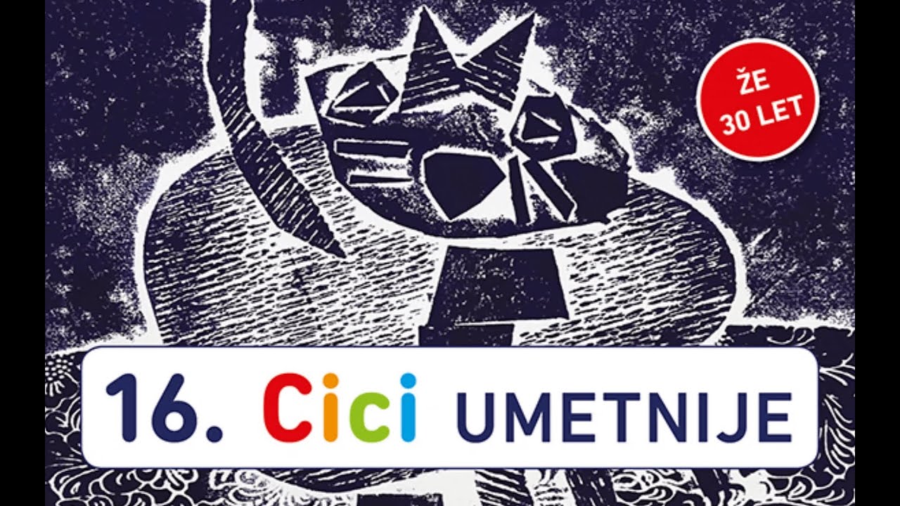 16. Cici umetnije