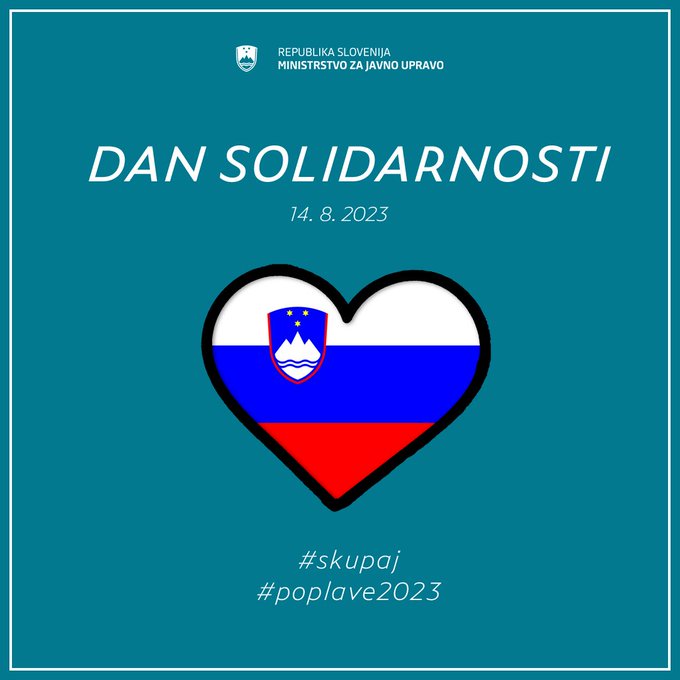 14. 8. 2023 – DELA PROST DAN
