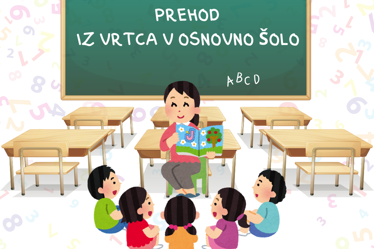 Prehod iz vrtca v osnovno šolo
