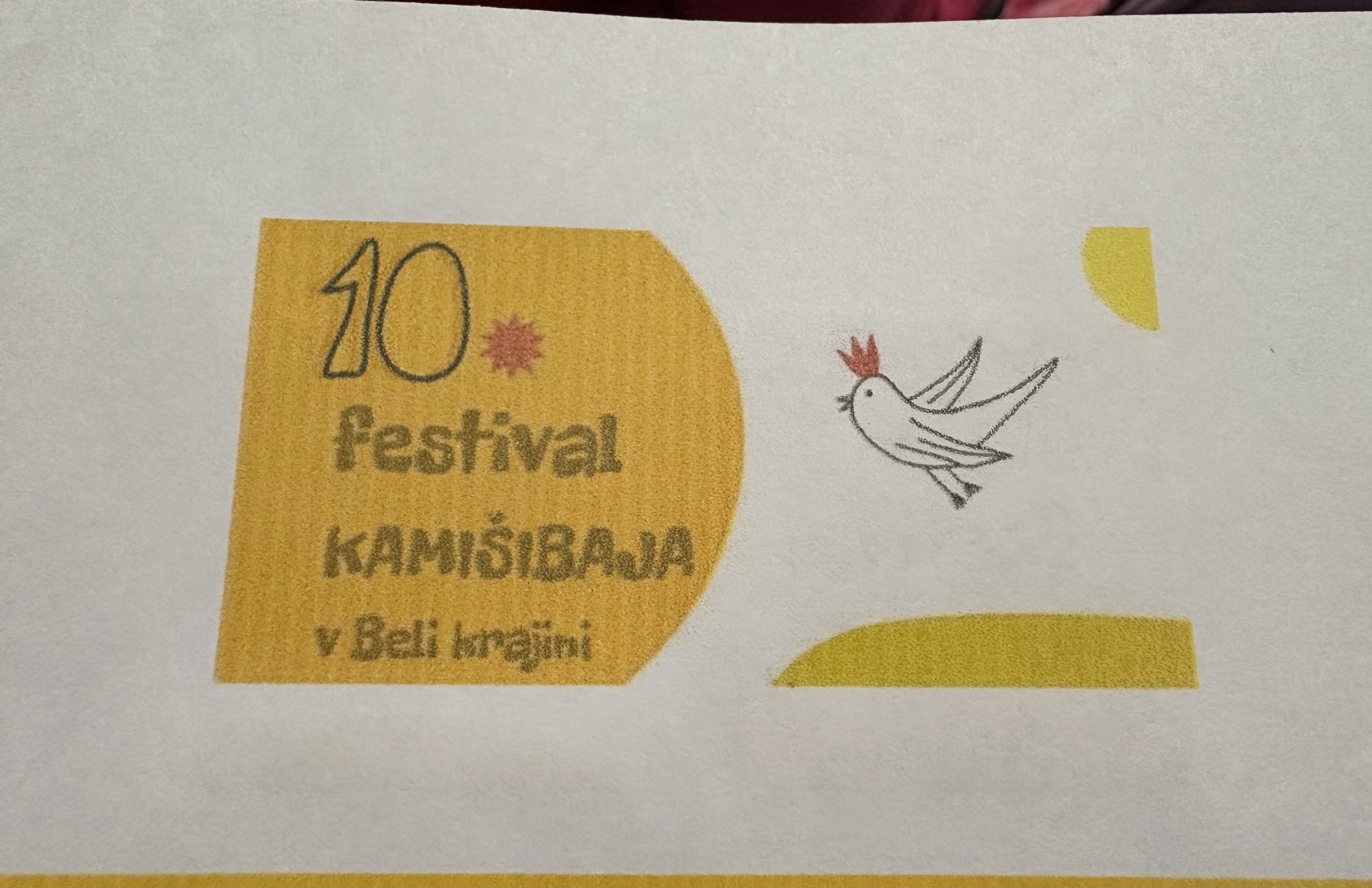 Lia in Vita – kamišibaj